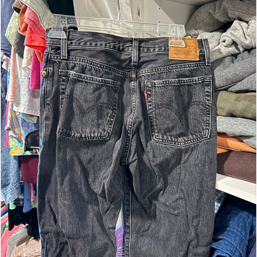 Levi’s Wedgie Straight Jean